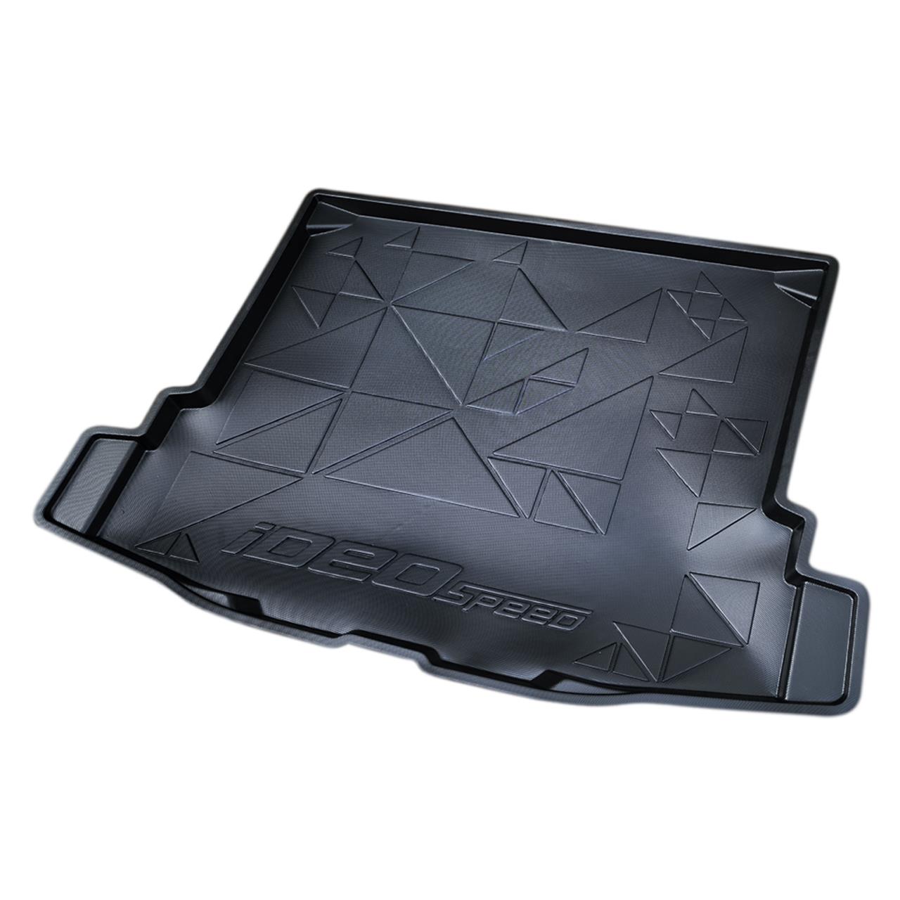 CARGO TRAY BLACK (PE)